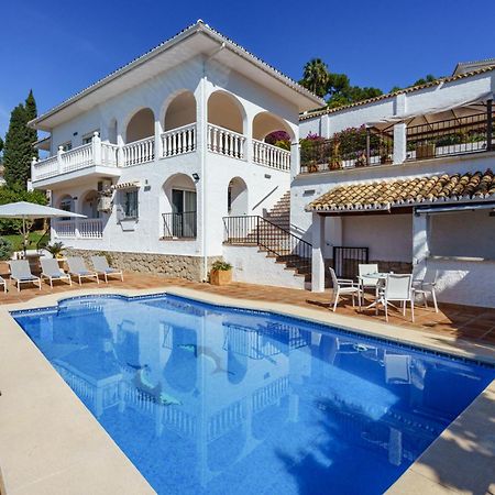 Holiday Home Villa Mimosa By Interhome Fuengirola Exterior foto