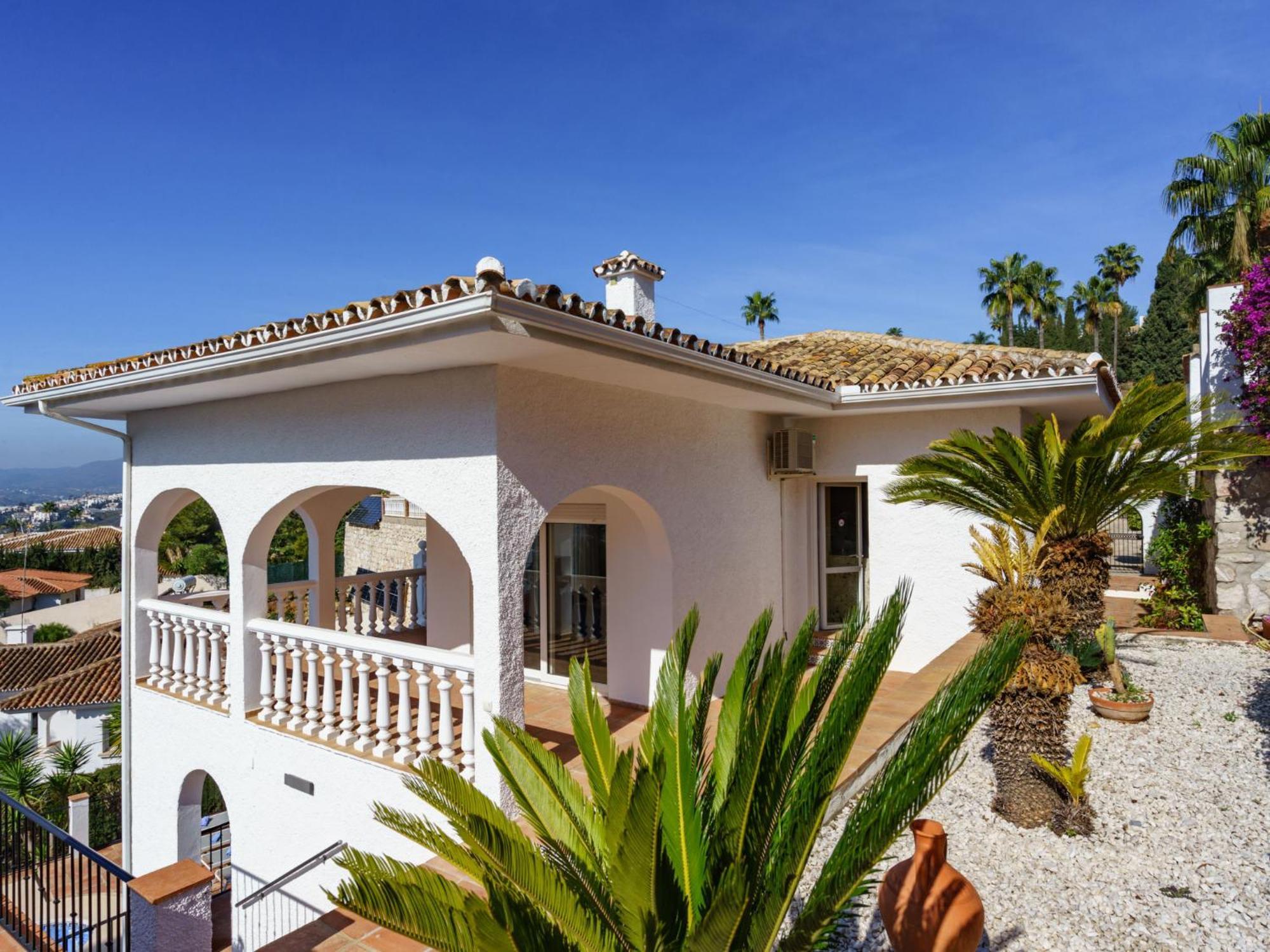 Holiday Home Villa Mimosa By Interhome Fuengirola Exterior foto